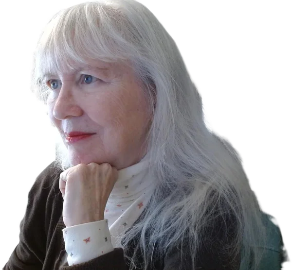 portrait of Ashleen O'Gaea