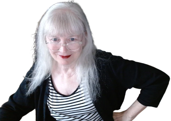 image of author Ashleen O'Gaea